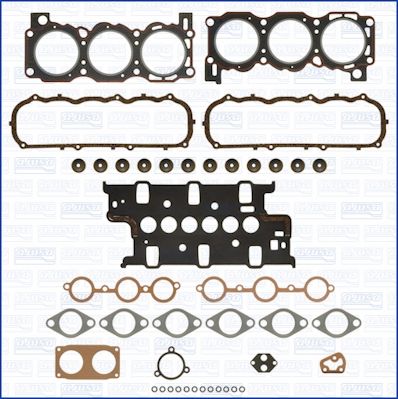 WILMINK GROUP Tiivistesarja, sylinterikansi WG1167056